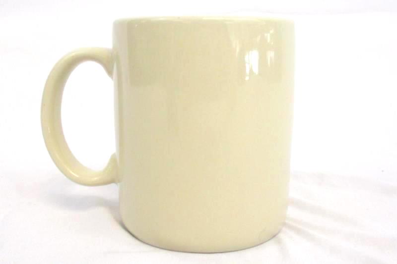 Thought Factory Vintage 1 Dad Ceramic Coffee Tea Mug Cup Gary Patterson