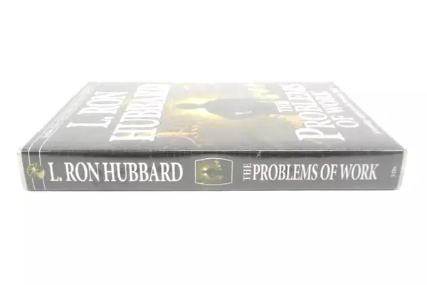 L Ron Hubbard The Problems Of Work 3 CD Set Sealed