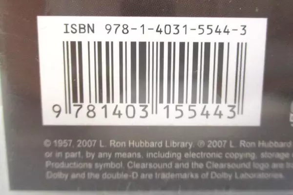 L Ron Hubbard The Problems Of Work 3 CD Set Sealed