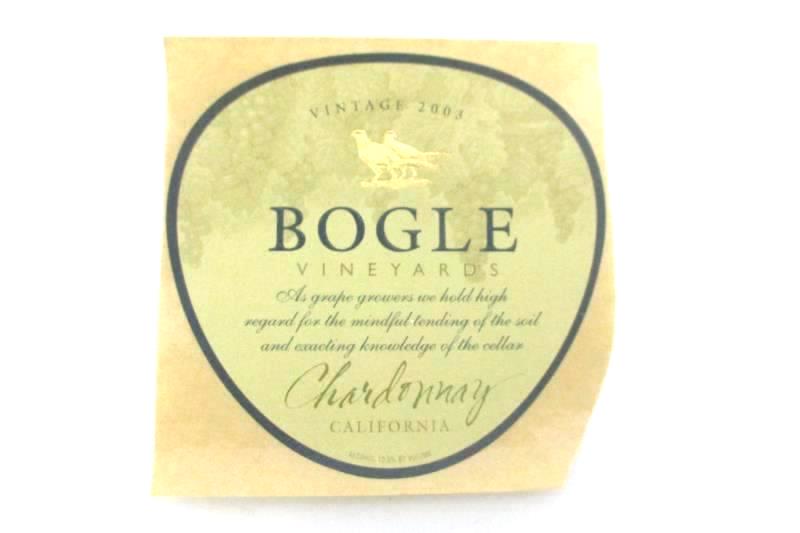 Lot of 11 Wine Bottle Labels From Bogle Adastra And Steele