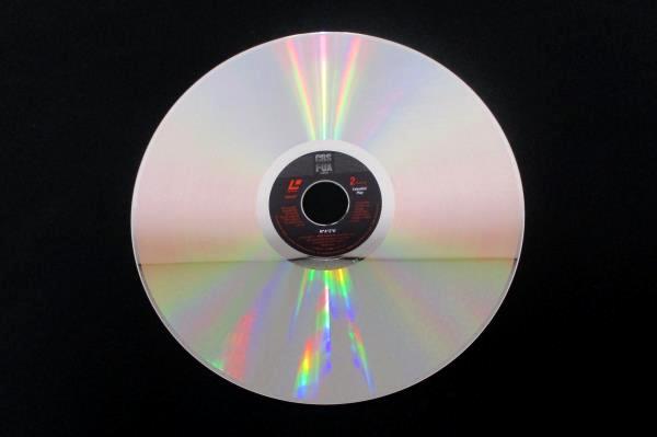 MASH A Superstar Is Born Laser Video Disc CBS Fox Stereo Extended Play 1969