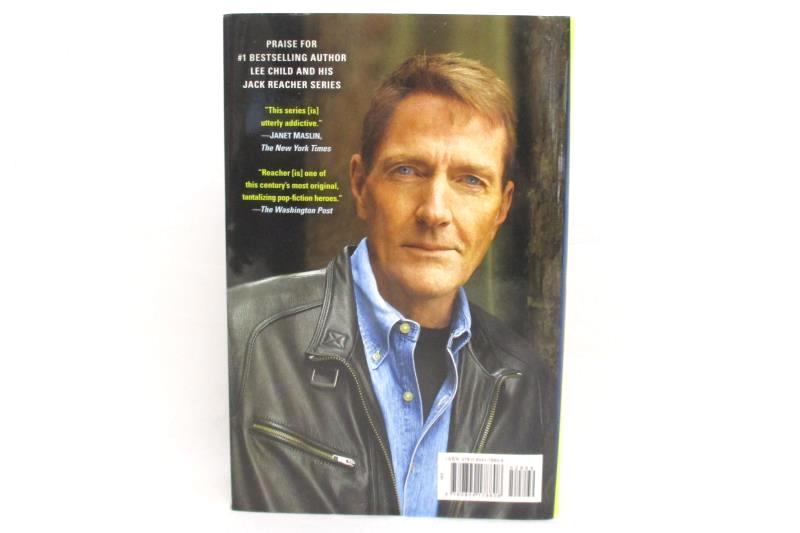 21 Night School A Jack Reacher Novel by Lee Child 2016 Hardcover 1st Edition