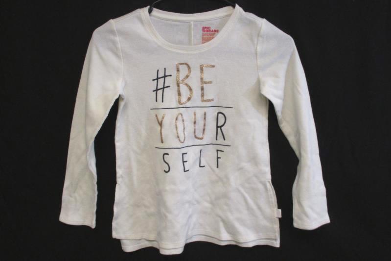Lot of 3 Girl's Size 8 M Tops Sweater Our Generation Epic Threads Design History