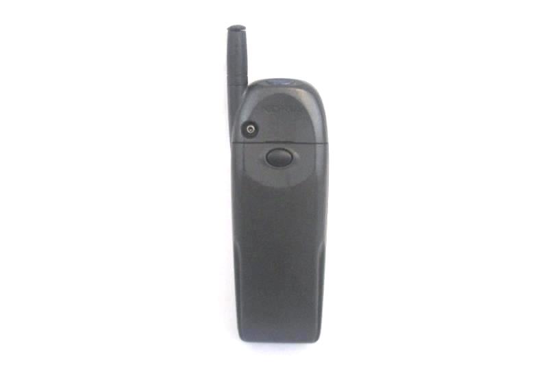 Vintage Nokia Model 5180iP Classic Cell Phone TracFone Black