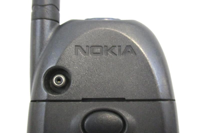 Vintage Nokia Model 5180iP Classic Cell Phone TracFone Black