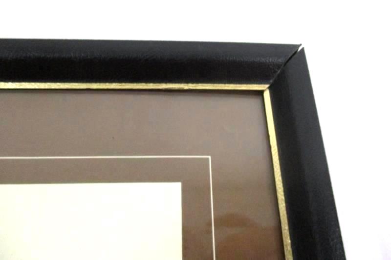Gary Patterson Golf Cartoon Temptation Framed