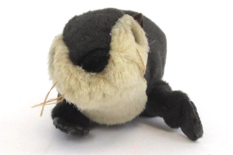 Folkmanis Mini River Otter Finger Puppet Pretend Play Plush Toy 9 Inch Plush