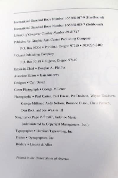 Footprints Across Oregon Paperback A Roving Chronicler's Favorite People & Place