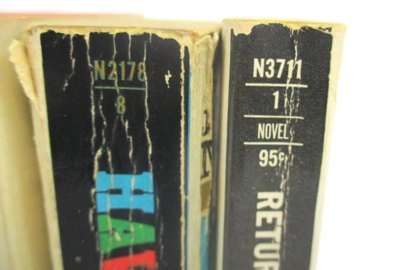 Lot of 3 James A Michener Books Iberia Hawaii Return To Paradise Travel Novels