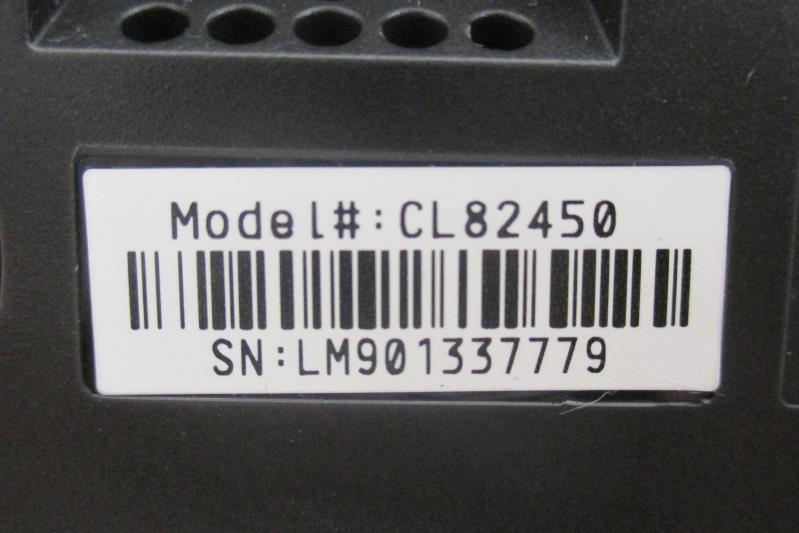 AT&T CL82450 DECT 6.0 Cordless Phone Main Base Replacement AC Power Supply