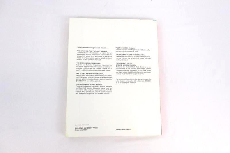 The Istrument Flight Manual William K Kershner 1990 4th Ed Iowa State
