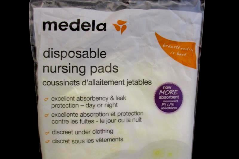 Lot of 2 Medela Disposable Nursing Pads 8 Total 2013 Sealed Package