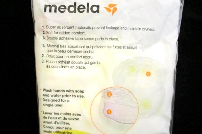 Lot of 2 Medela Disposable Nursing Pads 8 Total 2013 Sealed Package