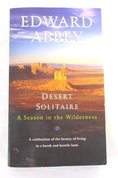 Lot of 3 Adventure & Futuristic Fiction Novels Books Edward Abbey Laura McBride