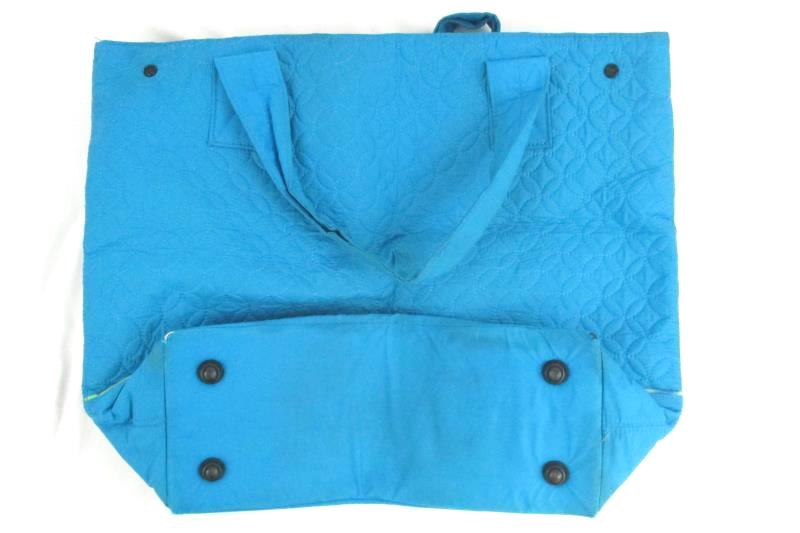 Lot of 3 Reusable Shopping Bags Dice Floral Women's Purses Totes Nylon Canvas