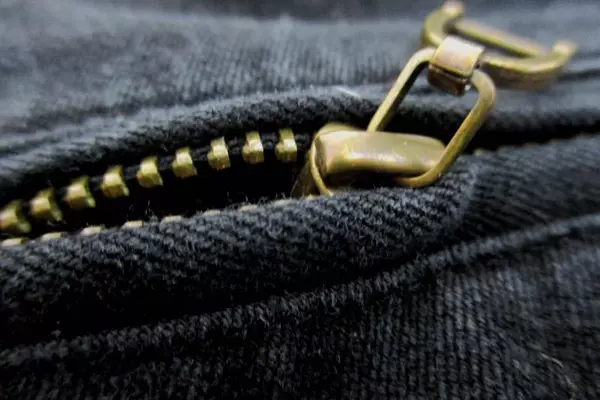 Ralph Lauren Womens Jeans Straight Leg Black Zipper Pockets Petite Size 6P