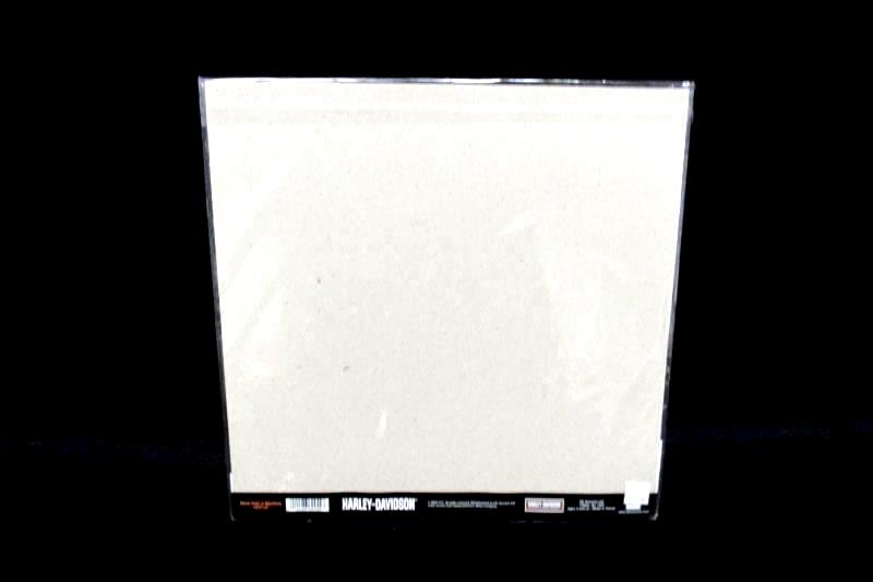 Harley Davidson Overlay Transparency More Than A Machine 2004