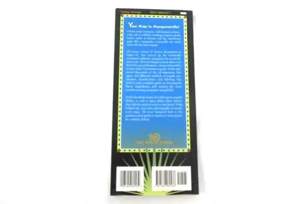 The Great Margarita Book Al Lucero Foreword Robert Redford First Printing 1999