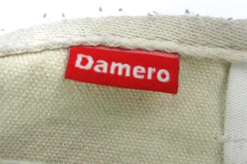 Damero Colored Pencil Roll Wrap For 100 Pencils Gray Dog Print