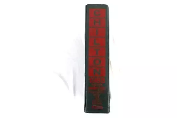 Chilton's Truck and Van Service Manual 1988-1992 Professional Mechanic's Edition