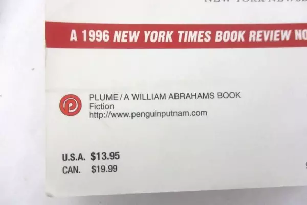 We Were the Mulvaneys Oprah's Book Club Joyce Carol Oates Paperback Plume Books