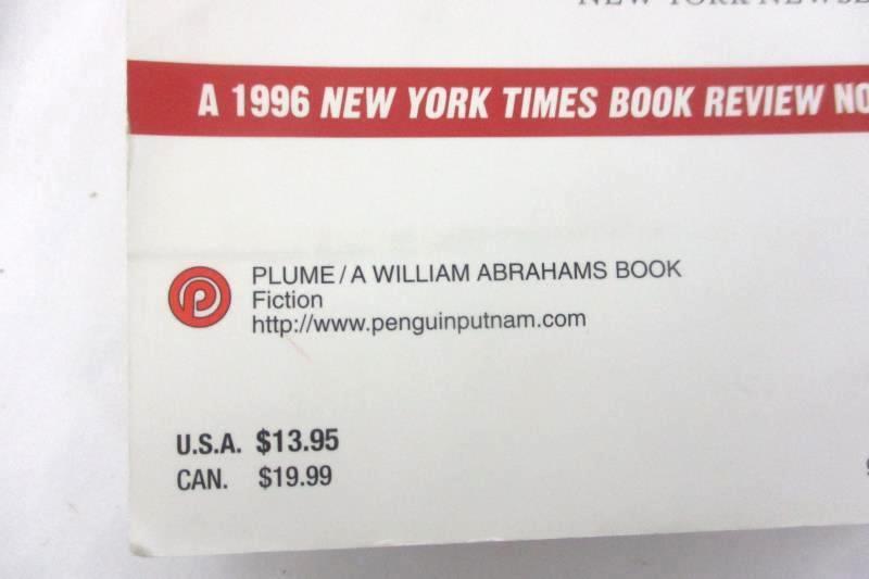 We Were the Mulvaneys Oprah's Book Club Joyce Carol Oates Paperback Plume Books