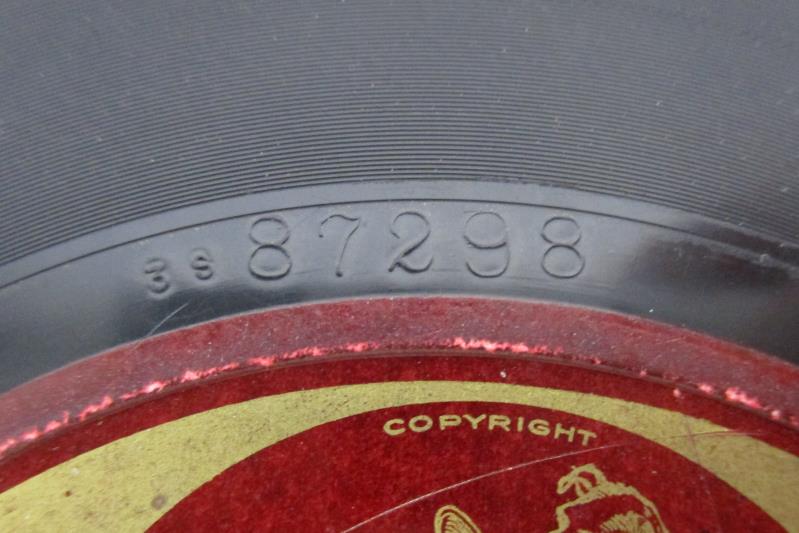 Ernestine Schumann Heink Victrola 78rpm Onward Christian Soldiers 87298 10 Inch
