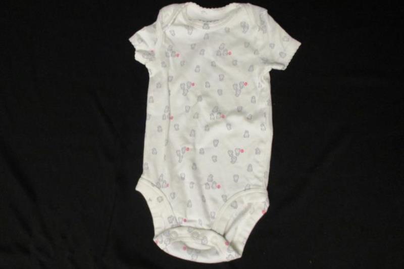 Carter’s Just One You Owls One Piece Outfit With Hat Cap Size 3 Months
