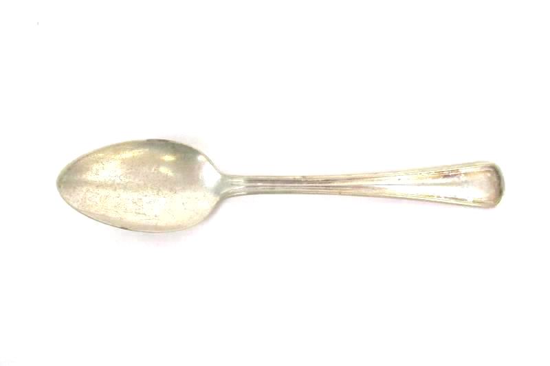 Vintage National Silver Company Silverplate Teaspoon NTS33