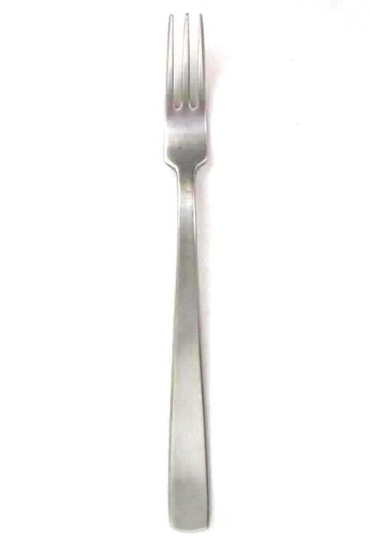 Gense 18-8 Stainless Sweden Vintage Olive Pickle Fork Mini 4.5 Inch Collectible