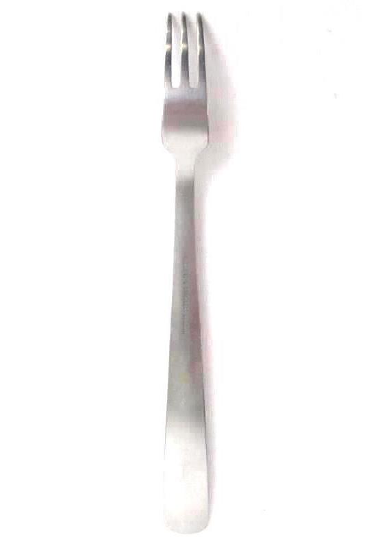 Gense 18-8 Stainless Sweden Vintage Olive Pickle Fork Mini 4.5 Inch Collectible