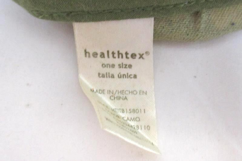 Lot of Two Children's Baseball Type Caps Old Navy M And Healthtex One size