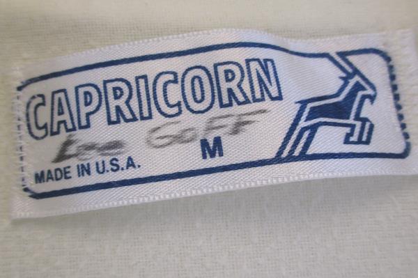 Vintage Oregon Elks McMinnvillle Capricorn Jacket Monogram Lee Men's Size M