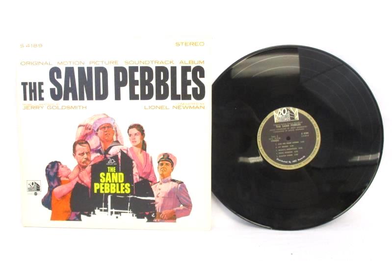 Lot of 3 Movie Soundtrack Vinyl Records Porgy Bess Doctor Zhivago Sand Pebble