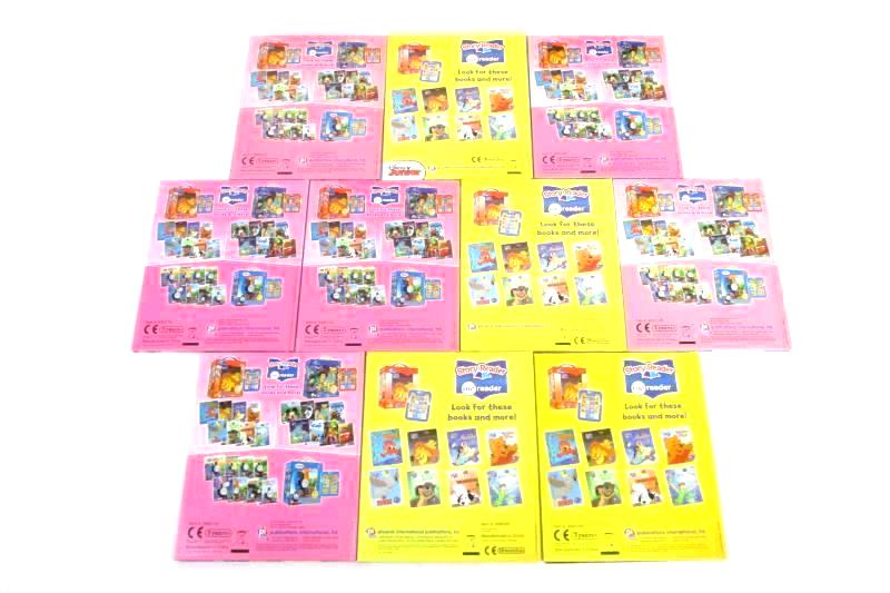 Lot of 10 Disney Story Reader Books for Me Reader Princesses Pixar Mickey Mouse