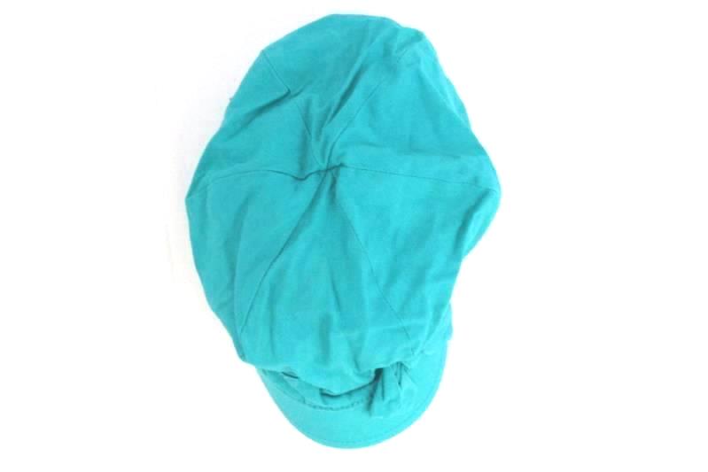 Lot of 3 Toddler Girl's Hats Gymboree Turquoise Cap Baby Place Fleece OshKosh