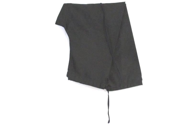 Castello Combat Brand Vintage Black Martial Arts Uniform Set Adults Size 3.5