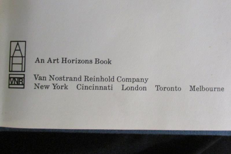 Drawing With Pencils History & Modern Techniques Laliberte & Mogelon 1969 1st Ed