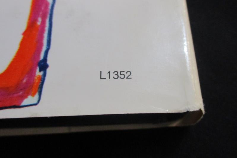 Drawing With Pencils History & Modern Techniques Laliberte & Mogelon 1969 1st Ed