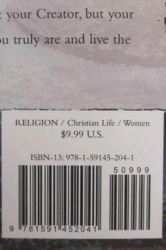 A Woman and Her God by Beth Moore Beverly LaHaye, Jill Briscoe and more PB Novel