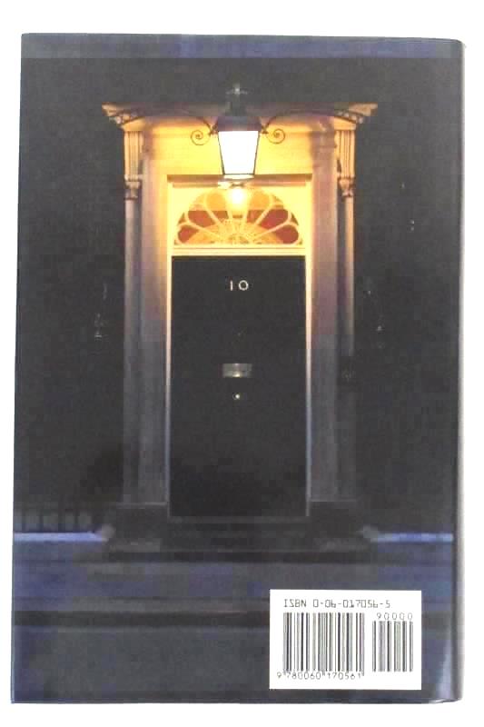 The Downing Street Years by Margaret Thatcher 1993 HC DJ Harper Collins