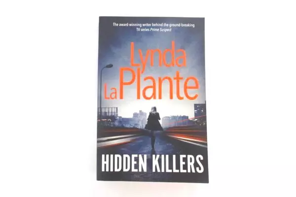 Hidden Killers by Lynda La Plante 2016 Simon & Schuster Paperback