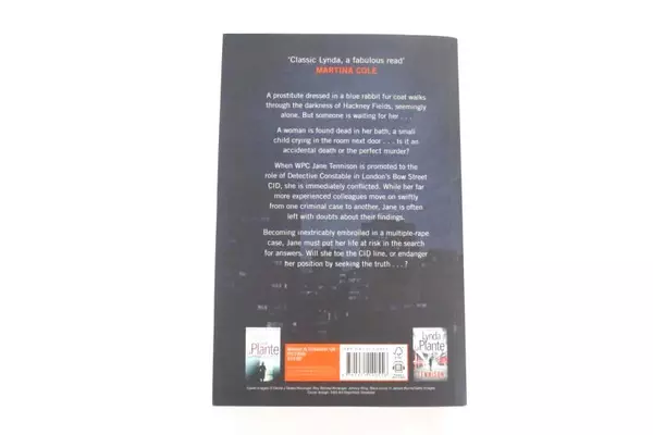 Hidden Killers by Lynda La Plante 2016 Simon & Schuster Paperback