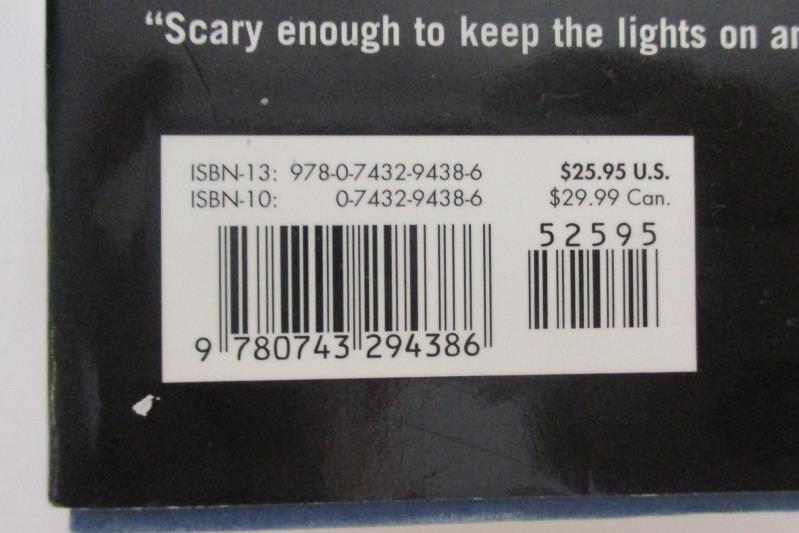 Devil Bones Kathy Reichs 2008 Scribner First Edition Hardcover with Dust Jacket