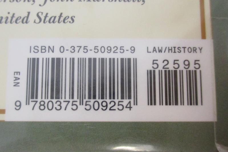 The Majesty Of The Law by Sandra Day O’Connor 2003 Hardcover Ex-Library