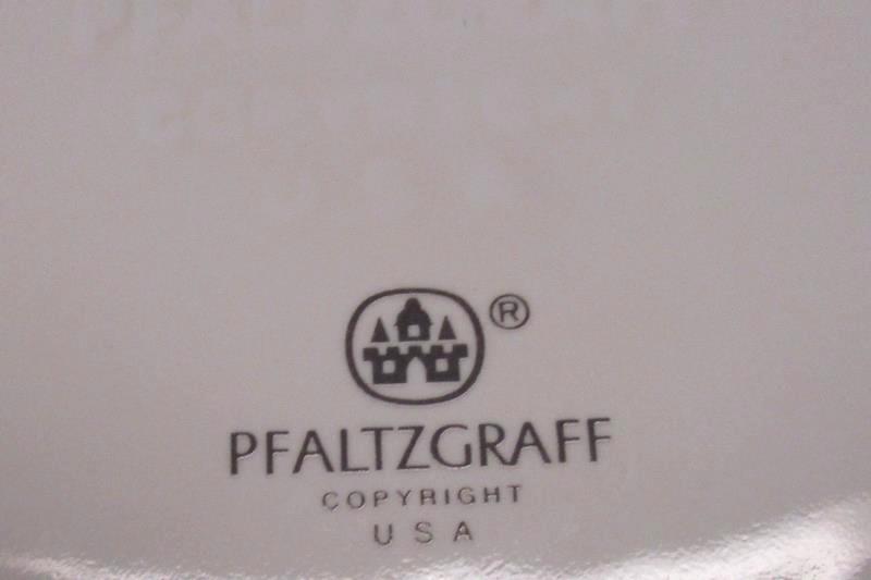 Pfaltzgraff Vintage Dessert Salad Plate 8 Inch Grapevine Pattern USA Replacement