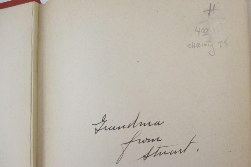 Tess Of The Storm Country by Grace Miller White 1909 Hardcover Grossett & Dunlap