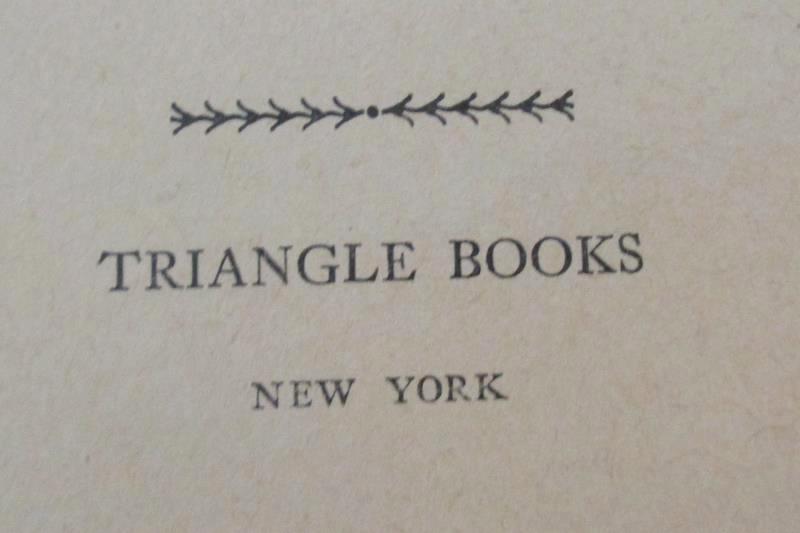 The Lucky Lawrences by Kathleen Norris 1943 Triangle Books Hardcover