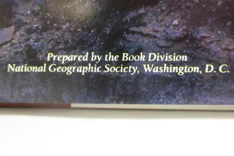 Grand Canyon Country by Seymour L Fishbein 1991 Hardcover National Geographic