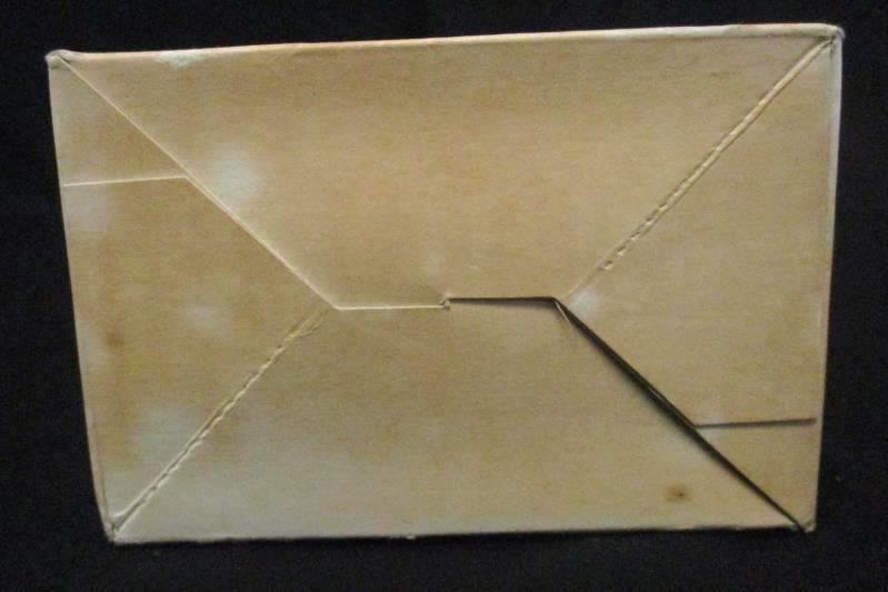 Lot of 2 Kendall Co Vtg Bandage Gauze Elastic 6 Ply 4.5" X 5 Yards Original Box